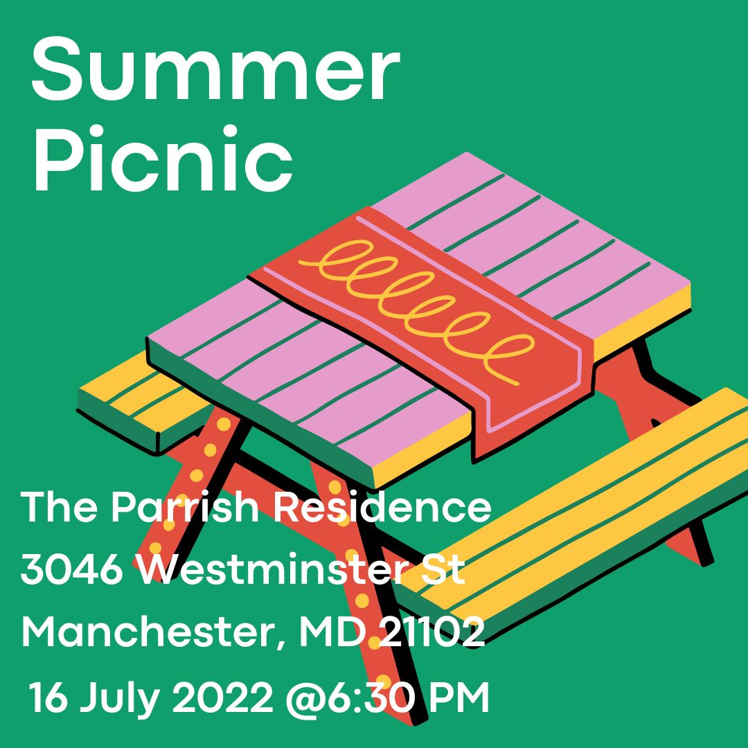 Image for July 16th Picnic